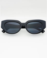 Freyrs Frankie Sunglasses - Black