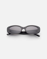 Lu Goldie Evie Sunglasses - Black