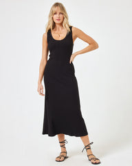 Jenna Dress - Black