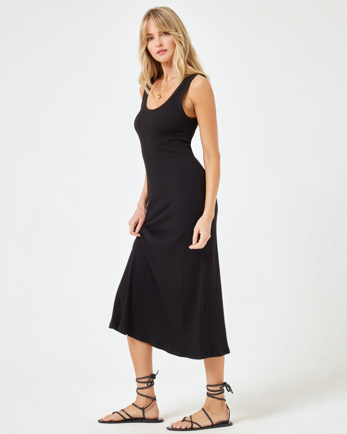 Jenna Dress - Black