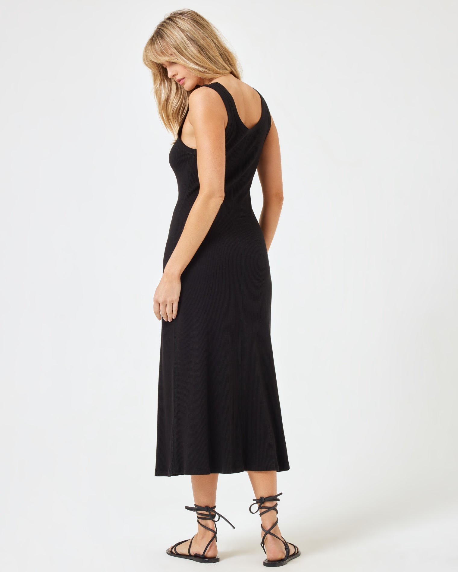 Jenna Dress - Black