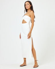 Kierra Dress - Cream