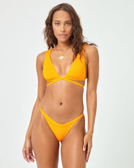 Avery Bikini Top - Mango