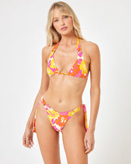 Eco Chic Econyl® Eco Kiki Bikini Bottom - Bliss and Blossom