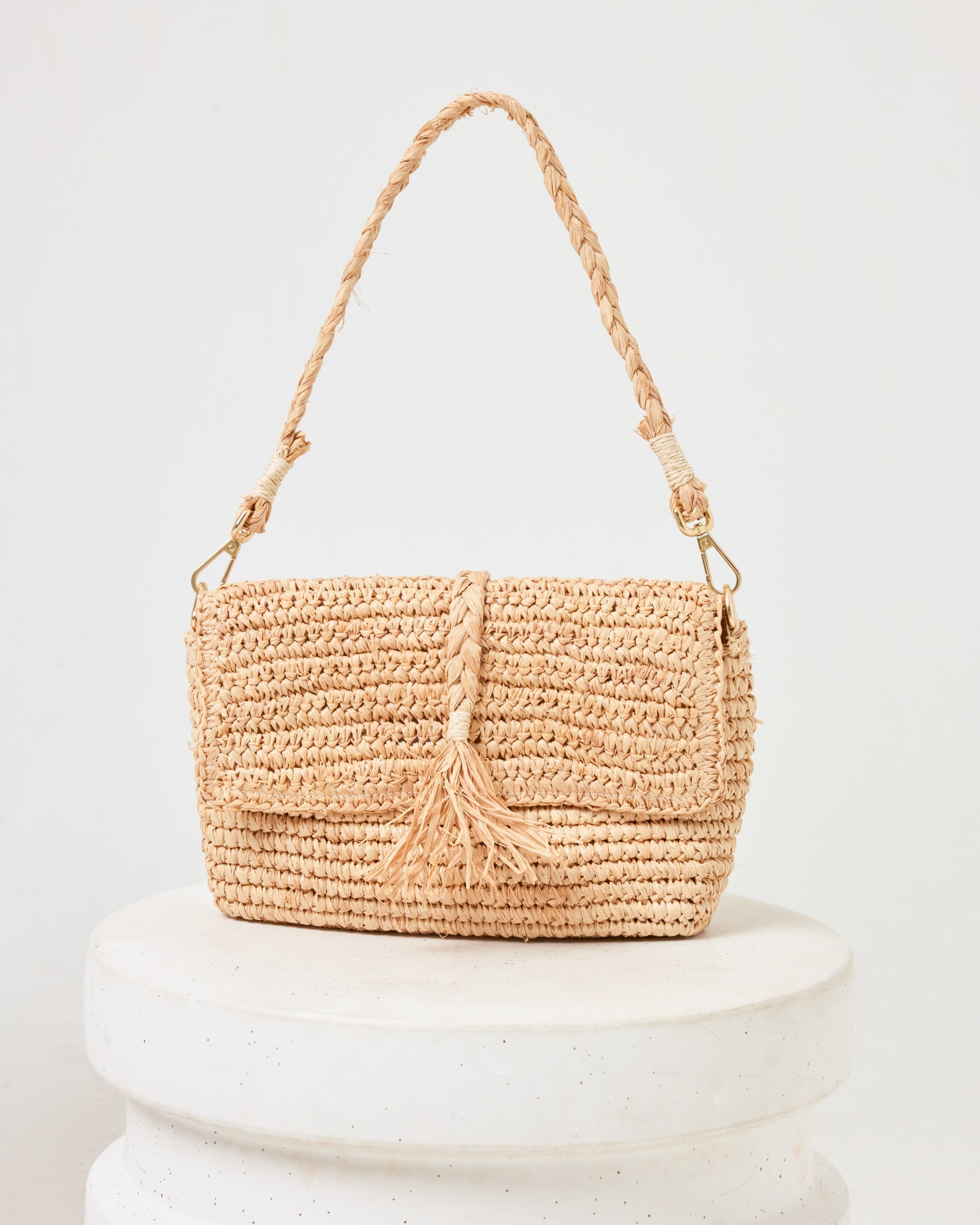 Camaya Bag - Natural