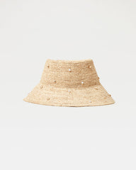 Carmel Island Hat - Natural