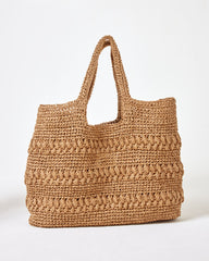 Changing Tides Bag - Natural