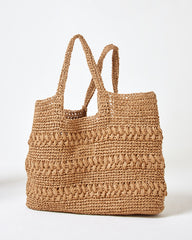 Changing Tides Bag - Natural