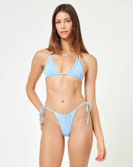 ZUROVE x JVS Robyn Bikini Bottom - Sky Blue