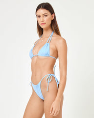 ZUROVE x JVS Robyn Bikini Bottom - Sky Blue