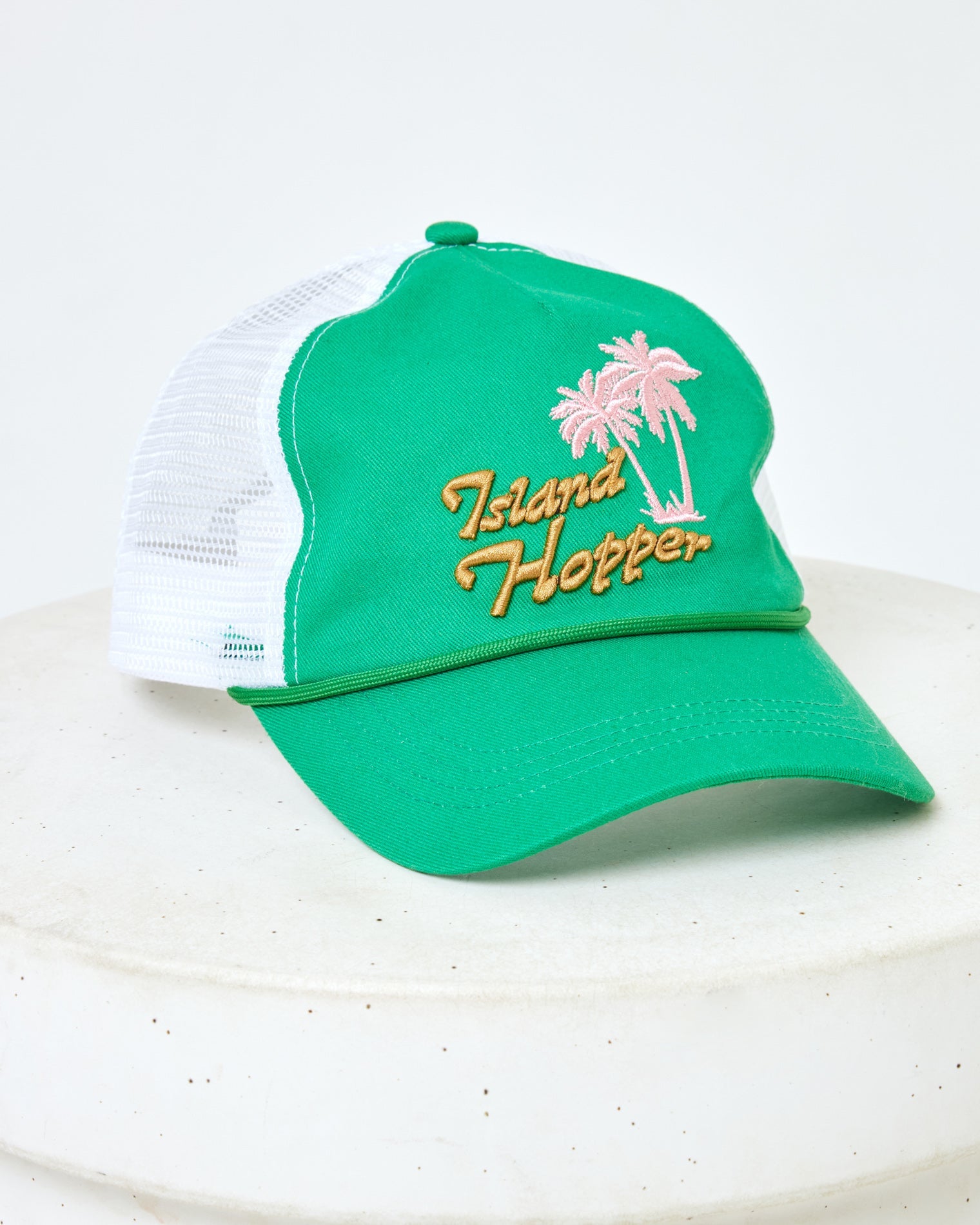 Island Hopper Hat - Ivy