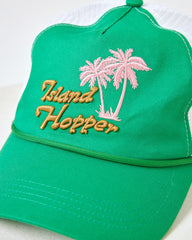 Island Hopper Hat - Ivy