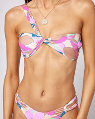 Eco Chic Econyl® Mick Bikini Top