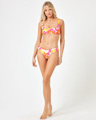 Eco Chic Econyl® Eco Prince Bikini Top - Bliss and Blossom