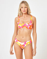 Eco Chic Econyl® Eco Prince Bikini Top - Bliss and Blossom