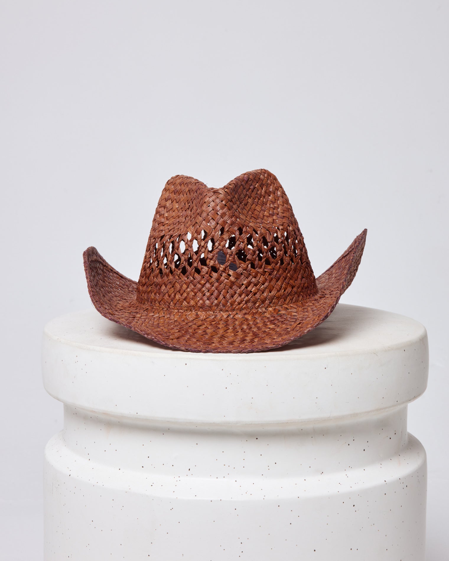 Remy Hat - Tobacco