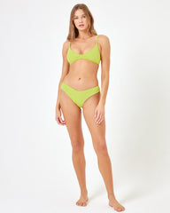 Ella Bikini Bottom - Kiwi