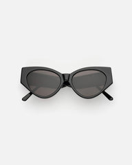 Lu Goldie Milou Sunglasses - Black