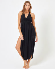 Marina Cover-Up - Black