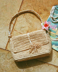 Camaya Bag - Natural