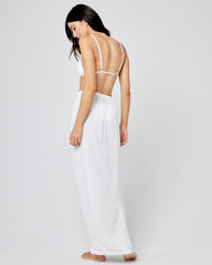 Mia Cover-Up - White