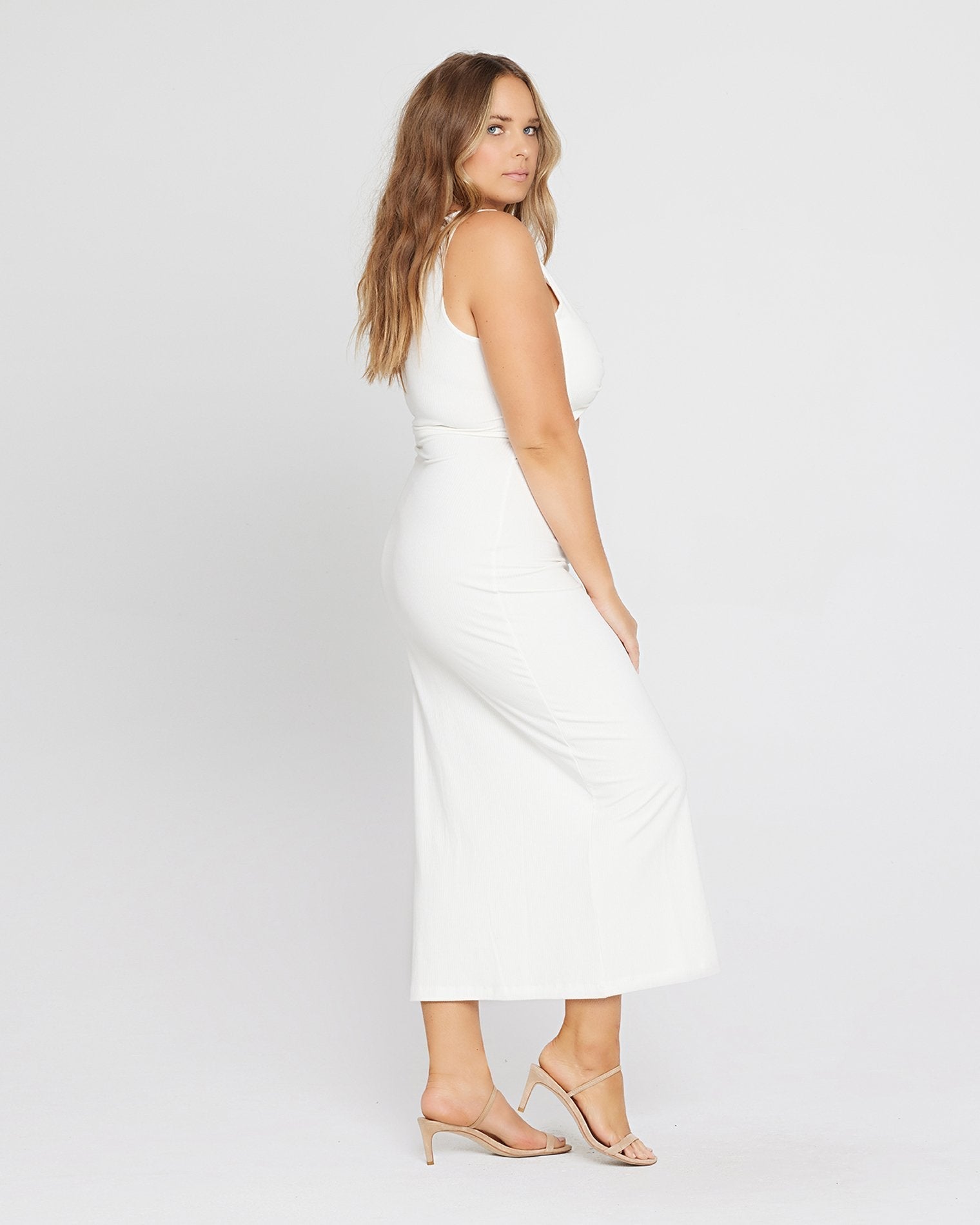 Nico Dress - Cream