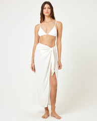 Portela Sarong - Cream