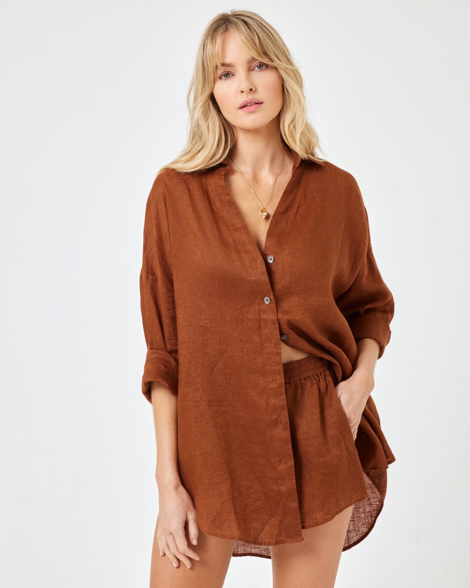 Rio Tunic - Coffee