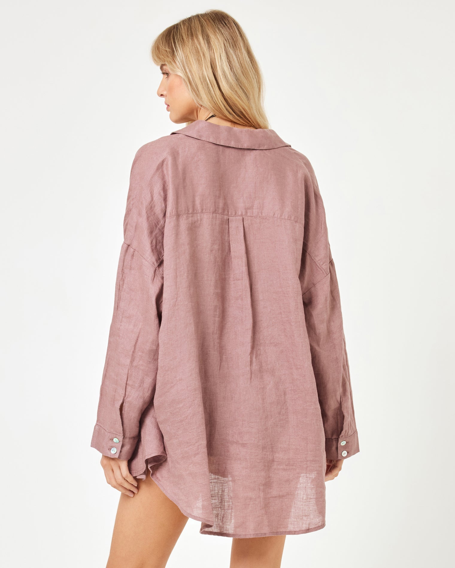 Rio Tunic - Smoky Quartz