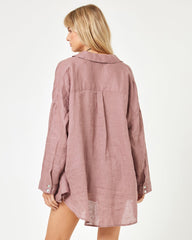 Rio Tunic - Smoky Quartz