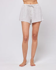 Skipper Short - Smooth Sailing Stripe