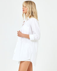 Skipper Top - White