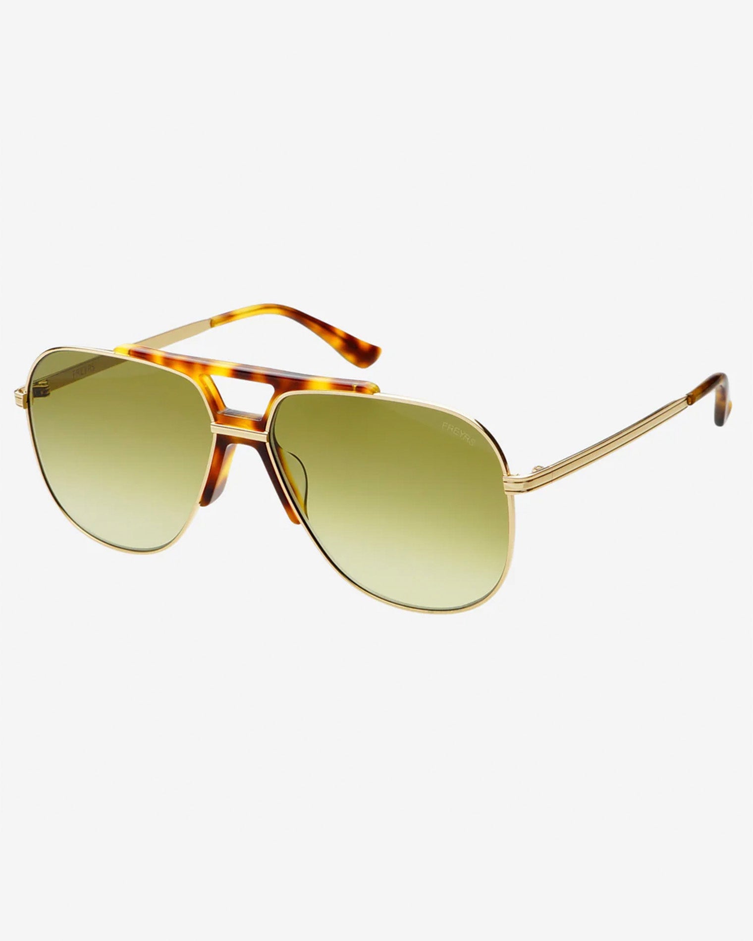 Freyrs Logan Sunglasses - Tortoise