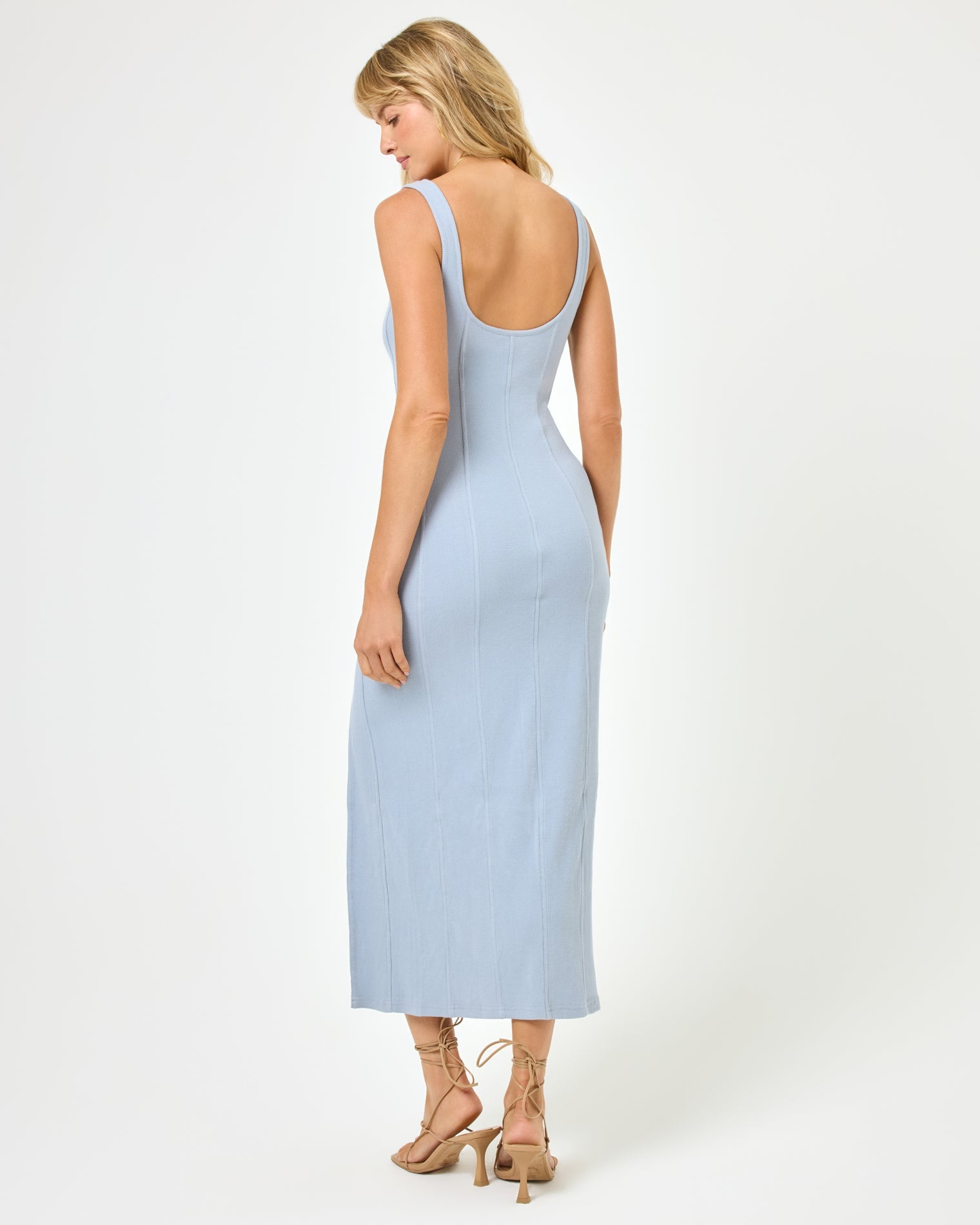 Vivienne Dress - Haze