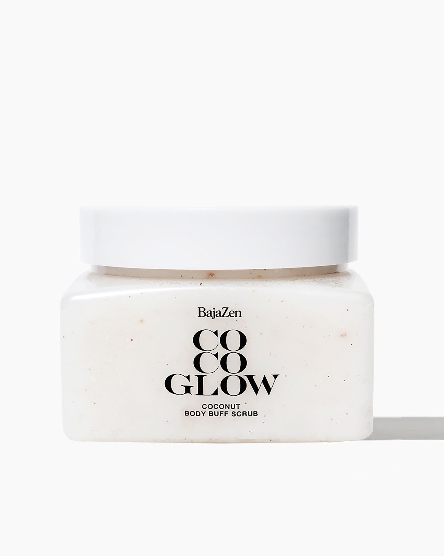 BajaZen Coco Glow Body Scrub