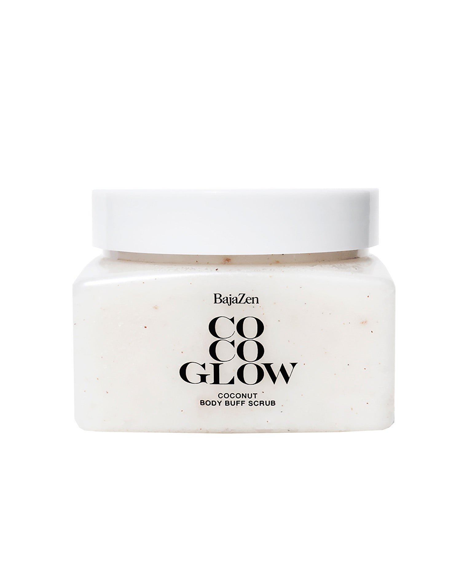 BajaZen Coco Glow Body Scrub